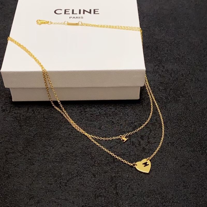 Celine Necklaces